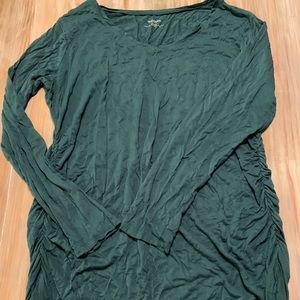 Motherhood Maternity Long Sleeve T shirt